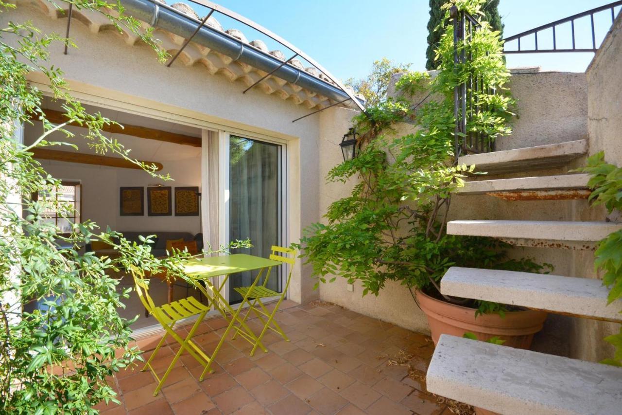 Terrasses Du Chateau Le Barroux Exterior foto